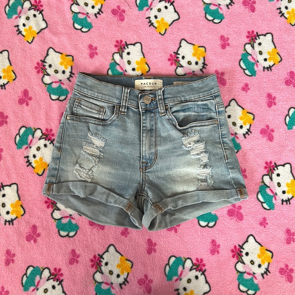- Pacsun shorts